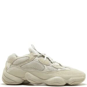 adidas Yeezy
500 "Blush/Desert Rat" sneakers
